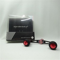 ＲＣ－ＳＳ－Ｗ９０ＭＭ　シマノ　レッド